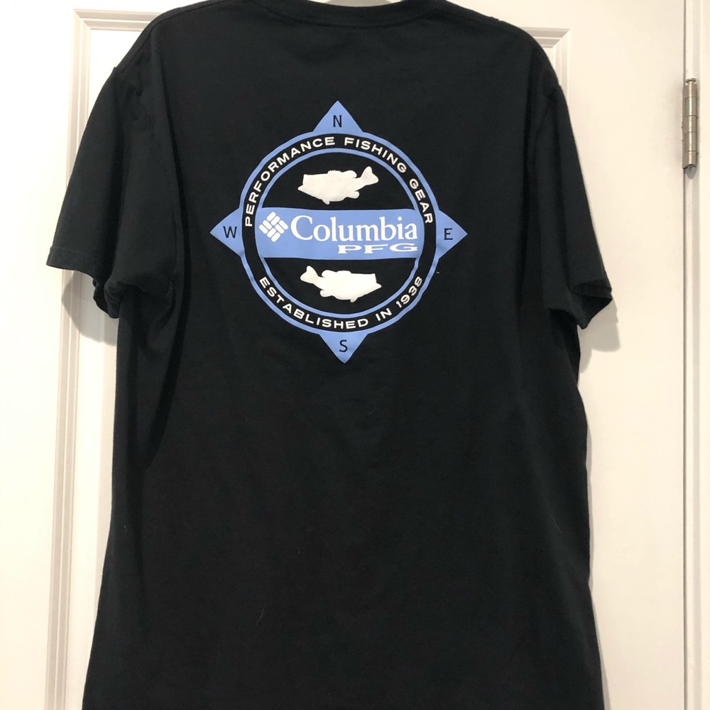 Men’s Columbia Tee